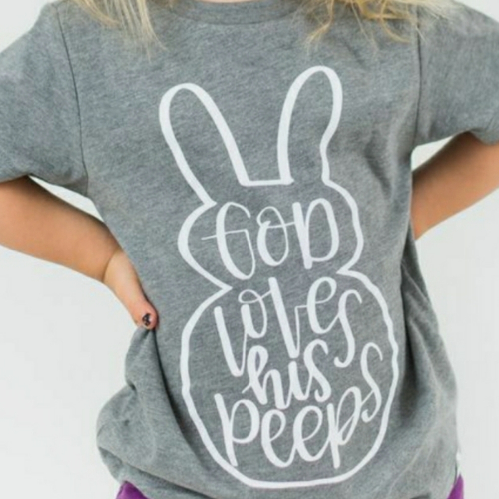 Easter tee